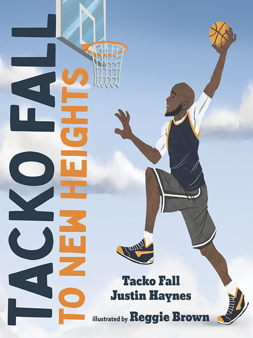Title details for Tacko Fall by Tacko Fall - Available